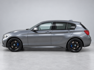2019 BMW 1 Series 1.5 118i M Sport Shadow Edition 5-Door in Grey — image 3