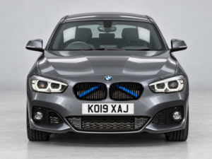 2019 BMW 1 Series 1.5 118i M Sport Shadow Edition 5-Door in Grey — image 4