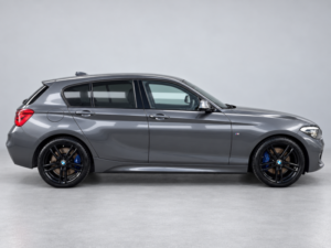 2019 BMW 1 Series 1.5 118i M Sport Shadow Edition 5-Door in Grey — image 5