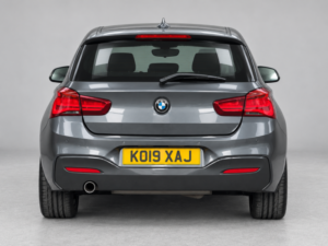 2019 BMW 1 Series 1.5 118i M Sport Shadow Edition 5-Door in Grey — image 6