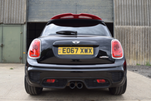 2017 MINI Hatch 2.0 John Cooper Works 3-Door Hatch in Black — image 6