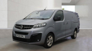 2022 Vauxhall Vivaro