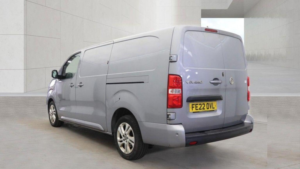 2022 Vauxhall Vivaro 2.0 Turbo D 3100 Elite L2 H1 Euro 6 (s/s) 6dr in Grey — image 2