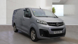 2022 Vauxhall Vivaro 2.0 Turbo D 3100 Elite L2 H1 Euro 6 (s/s) 6dr in Grey — image 3