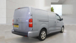 2022 Vauxhall Vivaro 2.0 Turbo D 3100 Elite L2 H1 Euro 6 (s/s) 6dr in Grey — image 4