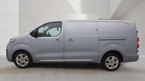2022 Vauxhall Vivaro 2.0 Turbo D 3100 Elite L2 H1 Euro 6 (s/s) 6dr in Grey — image 5