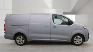 2022 Vauxhall Vivaro 2.0 Turbo D 3100 Elite L2 H1 Euro 6 (s/s) 6dr in Grey — image 6