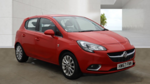 2017 Vauxhall Corsa