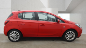 2017 Vauxhall Corsa 1.4 I Se in Red — image 5