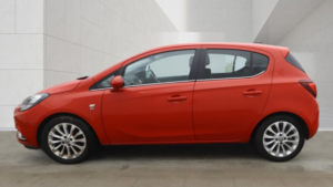 2017 Vauxhall Corsa 1.4 I Se in Red — image 6