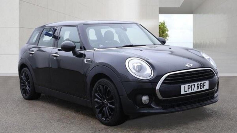 2017 MINI Clubman 1.5 One Euro 6 (s/s) 6dr in Black — image 1