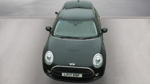2017 MINI Clubman 1.5 One Euro 6 (s/s) 6dr in Black — image 4