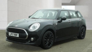 2017 MINI Clubman 1.5 One Euro 6 (s/s) 6dr in Black — image 5