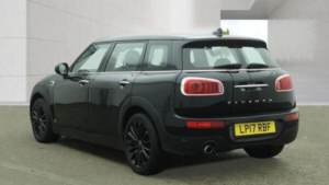 2017 MINI Clubman 1.5 One Euro 6 (s/s) 6dr in Black — image 6