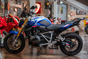 2023 BMW R 1250 R *akrapovic - Lovely Example* in Blue — image 3