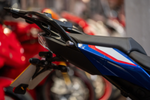 2023 BMW R 1250 R *akrapovic - Lovely Example* in Blue — image 4