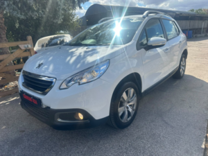 2013 Peugeot 2008