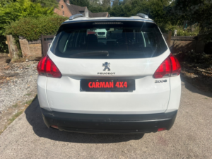 2013 Peugeot 2008 1.2 Vti Active in White — image 4