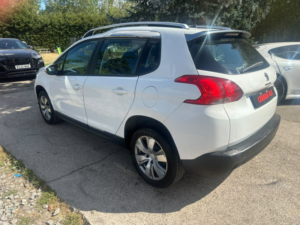 2013 Peugeot 2008 1.2 Vti Active in White — image 5