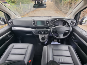 2022 Citroen Spacetourer 2.0 Spacetourer Flair Bluehdi 180 S&s Eat8 Auto Xl in Grey — image 3