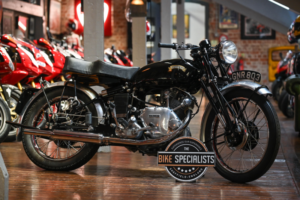 1951 Vincent Comet