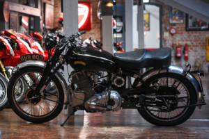 1951 Vincent Comet 1951 in Black — image 3