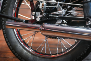 1951 Vincent Comet 1951 in Black — image 6