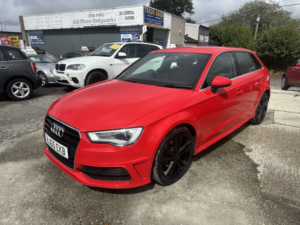 2015 Audi A3