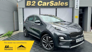 2020 Kia Sportage