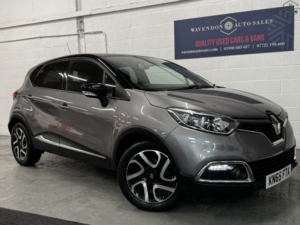 2015 Renault Captur