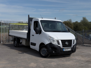2019 Nissan Nv400
