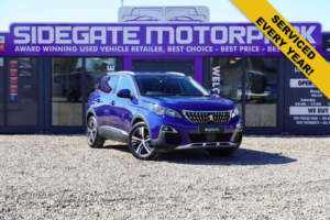 2020 Peugeot 3008