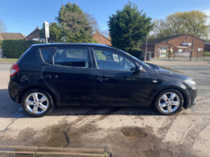 2011 Kia Ceed