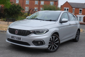 2017 Fiat Tipo