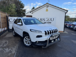 2015 Jeep Cherokee