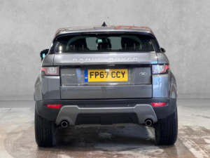 2017 Land Rover Range Rover Evoque 2.0 Td4 Se Tech Auto 4WD Euro 6 (s/s) 5dr in Grey — image 6