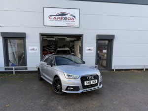 2018 Audi A1