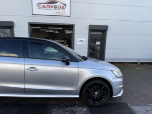 2018 Audi A1 1.4 Tfsi S Line in Silver — image 5