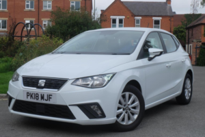 2018 SEAT Ibiza