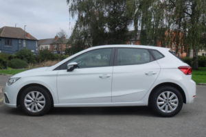 2018 SEAT Ibiza 1.0 Mpi Se Technology Euro 6 (s/s) 5dr in White — image 5