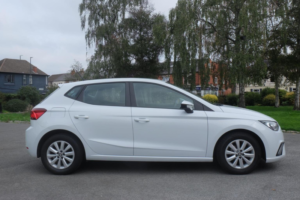 2018 SEAT Ibiza 1.0 Mpi Se Technology Euro 6 (s/s) 5dr in White — image 6