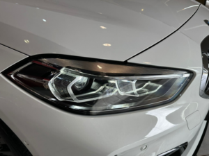 2024 BMW 1 Series 1.5 118i M Sport(cat-N) in White — image 3