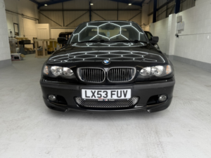 2003 BMW 3 Series