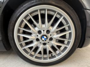 2003 BMW 3 Series 2.9 330d Sport in Black — image 3