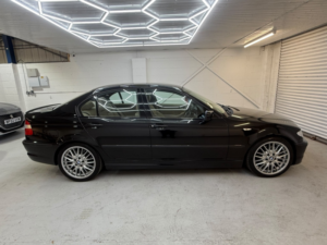 2003 BMW 3 Series 2.9 330d Sport in Black — image 4