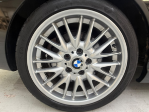 2003 BMW 3 Series 2.9 330d Sport in Black — image 5