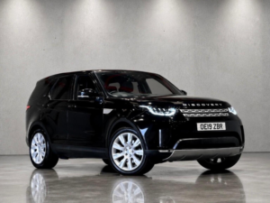 2019 Land Rover Discovery