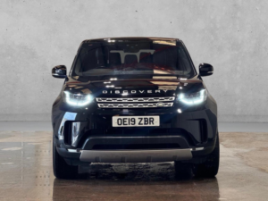 2019 Land Rover Discovery 2.0 Sd4 Hse Auto 4WD Euro 6 (s/s) 5dr in Black — image 5