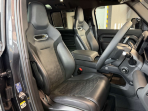 2024 Land Rover Defender 110 3.0 D300 Mhev X-Dynamic Hse Hard Top SUV 5dr Diesel Auto 4WD Mwb Euro 6 (s/s) (300 Ps) in Grey — image 2