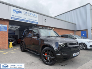 2021 Land Rover Defender